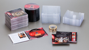 ClassicaDalVivo - Duplicazione di CD