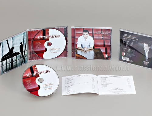 Luca Oberti presenta il suo nuovo CD – Grone, 29 settembre 2015