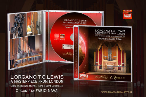 L'Organo T.C.Lewis, a masterpiece from London - immagine 4