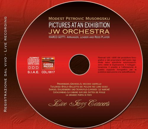 JW Orchestra - Pictures At An Exhibition - immagine 3