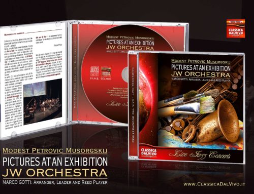 JW Orchestra – PICTURES AT AN EXHIBITION