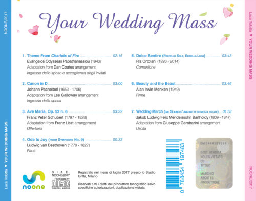 Luca Tolotta - Your Wedding Mass - immagine 2