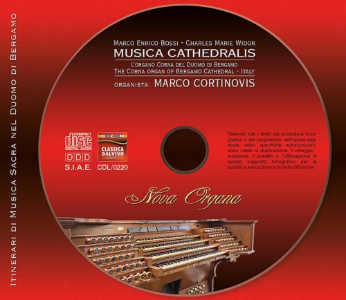 Marco Cortinovis - Musica Cathedralis