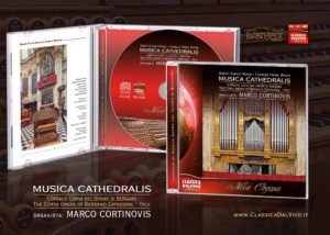 Marco Cortinovis - Musica Cathedralis