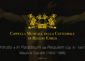 Cappella Musicale di Reggio Emilia