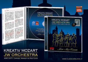 JW Orchestra - Kreativ Mozart