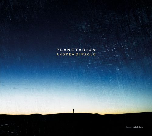 Andrea di Paolo - Planetarium - Copertina