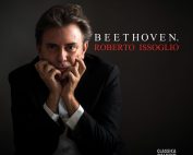 Copertina CD - Roberto Issoglio - Beethoven