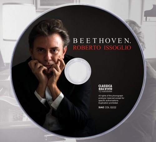 Inlay int - Roberto Issoglio - Beethoven
