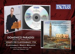 Sonate di Gravicembalo 17854 - Marco Molaschi