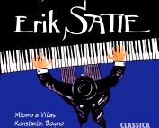 Copertina - Erik Satie - Hommage à un célèbre Arcuillais