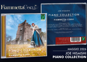 Fiammetta Corvi - Joe Hisaishi Piano collection