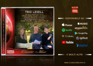 Trio Lexell - Shostakovich - Piano Trio No 1 in C minor Op 8